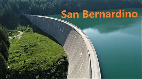 San Bernardino Switzerland Visit Switzerland Cinematic Video Youtube