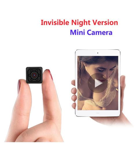 Inrich Hidden Spy Mini Camera Spy Product Price In India Buy Inrich