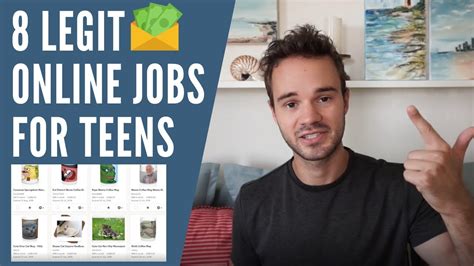 Maybe you would like to learn more about one of these? How To Make Money As A Teen Online - 8 Legit Job Ideas - YouTube
