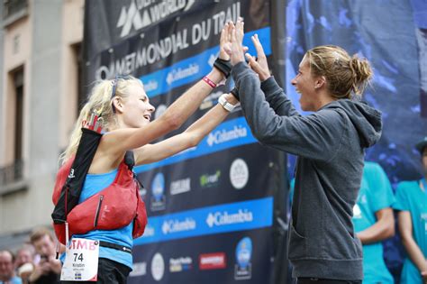 'rebirth' sees mont blanc trail races return but with fewer asian runners. UTMB 2021 : les inscriptions sont ouvertes