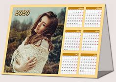 With professional and neat slide layouts comes with the perfectly blended color scheme, you will be satisfied with the design of this template. Make Your Own Photo Calendars 2021 - Custom Design in 5 ...