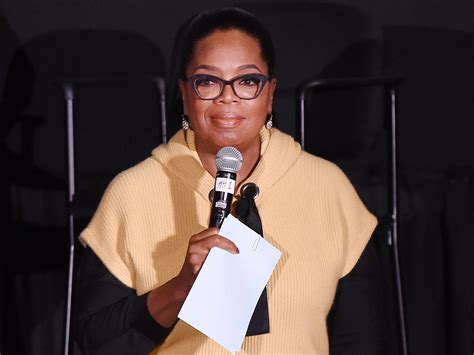 Oprah Reveals The One Question Everyone Asks Her After She Interviews Them