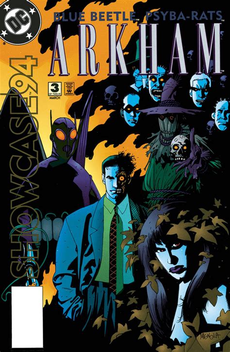 Westfield Comics Blog For Your Consideration Dc Universe By Mike Mignola