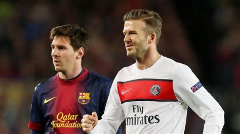 Lionel Messi à Miami Le Nouveau Rêve Américain De David Beckham