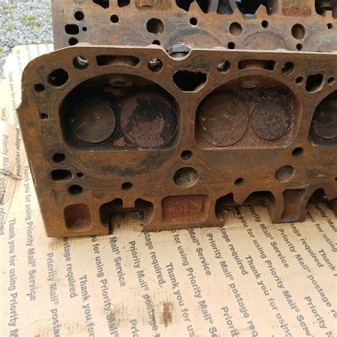 Gm 333882 Chevrolet Heads 882 Ebay