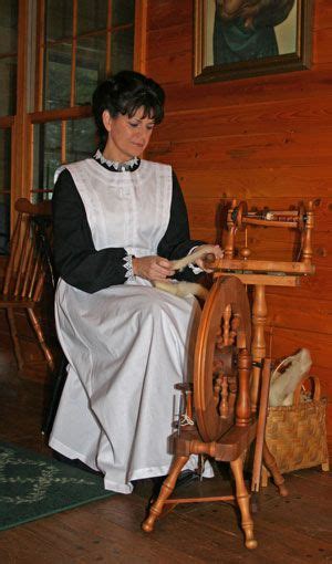 Agatha Apron Victorian Accessories Victorian Maid Dress Cleaning