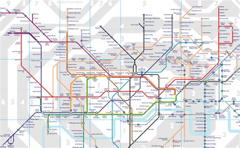London Underground Map Pdf Cactuslineartillustration