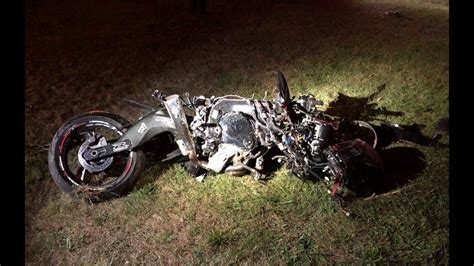 Police Identify Man Killed In South Columbus Motorcycle Crash