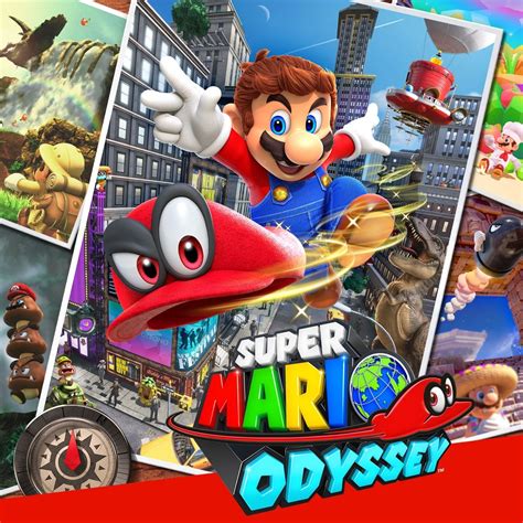 Super Mario Odyssey Koopa Freerunning Races Completion Checklists Ign