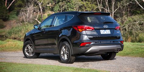 2017 Hyundai Santa Fe Active Diesel Review Caradvice