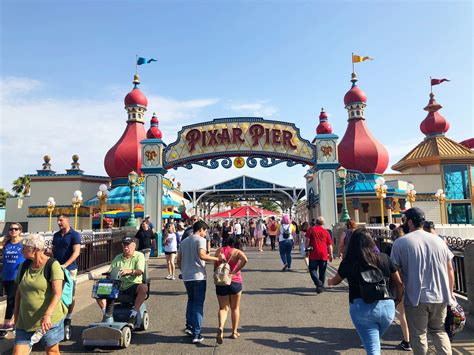 Whether you stay for a day or a week, there is a ticket option to let you enjoy disneyland park and disney california adventure park in a way that fits your vacation plans—so you can make the most of your time at the happiest place on earth. Ranked: My 10 Favorite Experiences in Disneyland and ...