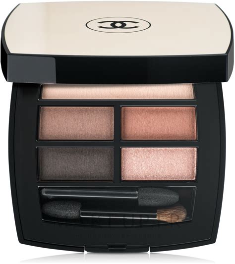 Chanel Les Beiges Healthy Glow Natural Eyeshadow Palette Palette De