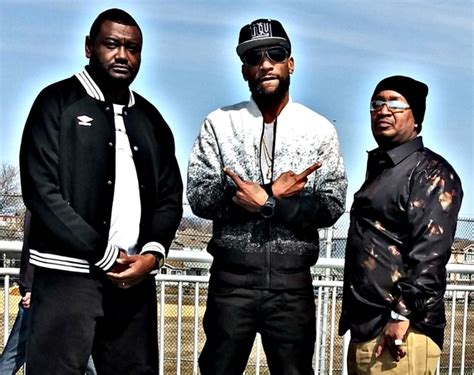 Legendary Hip Hop Group The Neighborhood Watch Drops Track With Lord