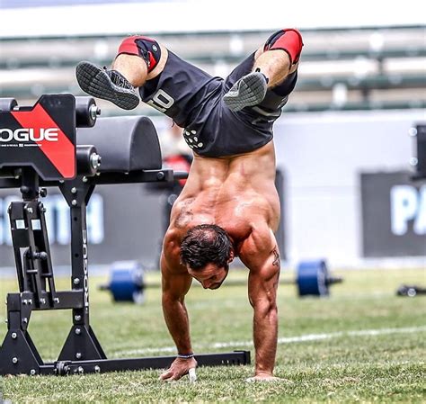 Rich Froning Paleo Athlete Rich Froning Recovery Workout