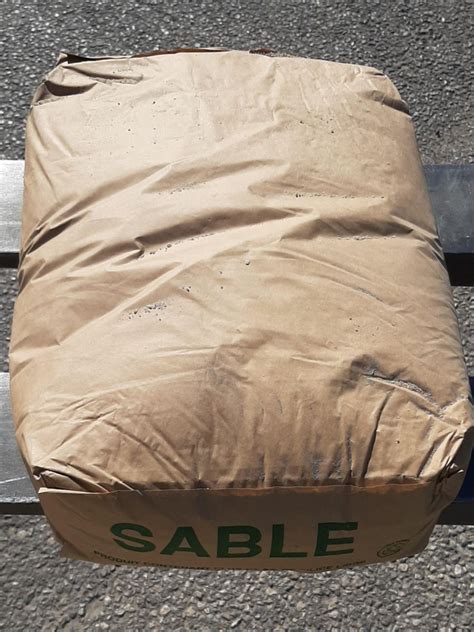 Peysson Sables Sable Silice Sec 50100 Sac De 25kg Pointp