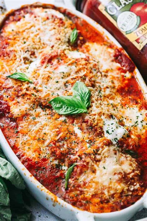 Eggplant Parmesan A Classic Italian Comfort Food Dish