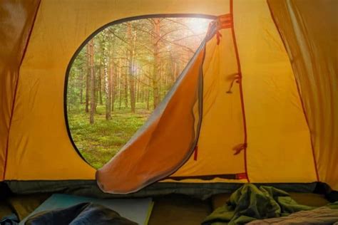 How To Choose The Perfect Campsite Camping Answer