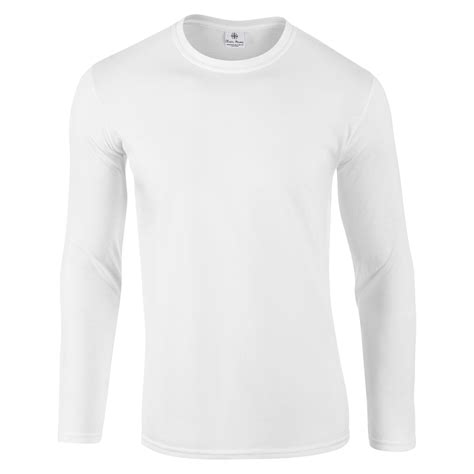 Extra Long White T Shirts Mens White T Shirts Extra Long Quality T