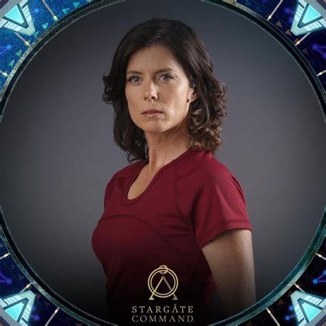 Stargate Command On Twitter Stargate Command Is Excited To Welcome Torrihigginson Dr
