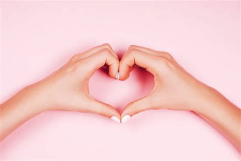 Best Hand Heart Stock Photos Pictures And Royalty Free Images Istock
