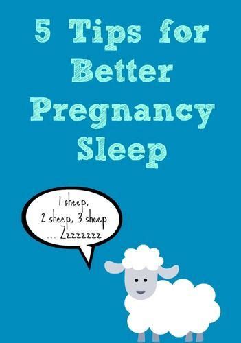 Pregnant And Cant Sleep Some Tips To Help
