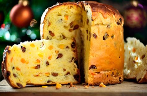 Panettone La Vraie Recette Italienne Gâteaux And Délices