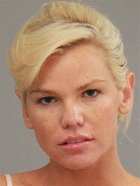 Former Playbabe Model Arrested For Elaborate Planned Prison Break My XXX Hot Girl