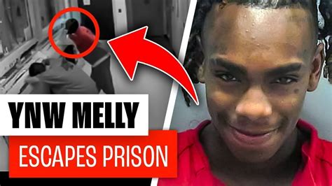 Ynw Melly Accused Of Planning Prison Escape With His Attorneys Who