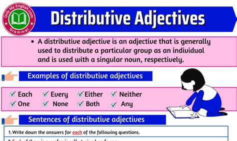 Adjectives Archives OnlyMyEnglish Adjectives Grammar Examples Of Adjectives English Grammar