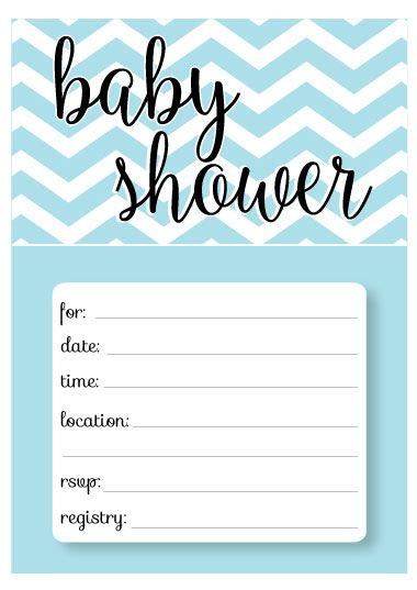 We have a list of cards with baby words for shower bingo shown below, which you may use for your shower. Printable Baby Shower Invitation Templates - FREE shower ...