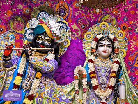 Hare Krishna Temple Ahmedabad Deity Darshan 23 Dec 2019 7 A Photo