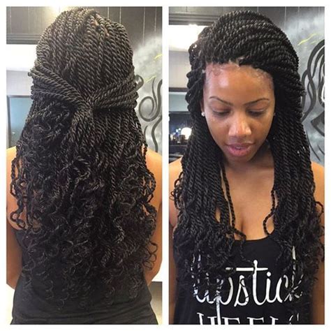 40 Super Chic Senegalese Twist Styles We Love