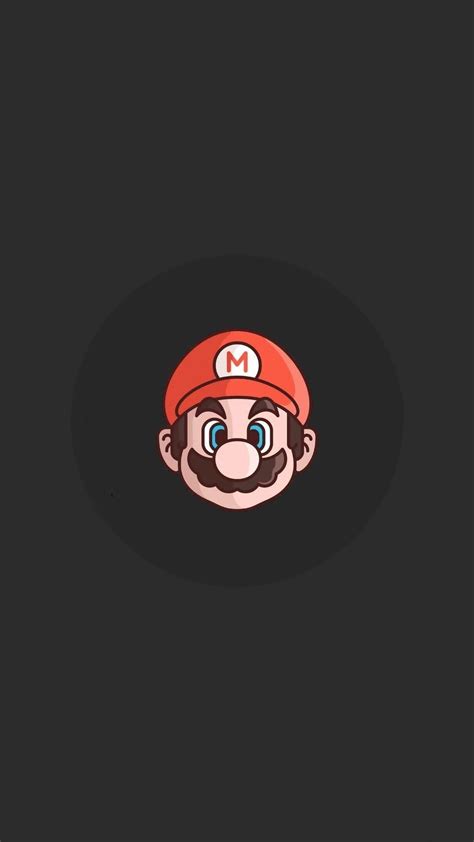 Minimalist Mario Wallpapers Top Free Minimalist Mario Backgrounds