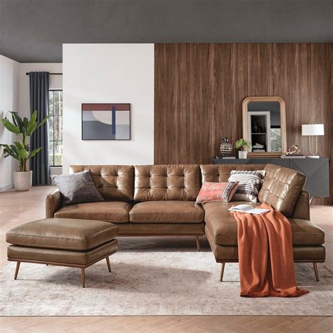Best High End Sectional Sofas Baci Living Room