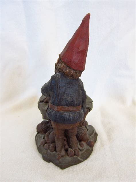 Vintage Tom Clark Gnome Figurine Hogan Etsy