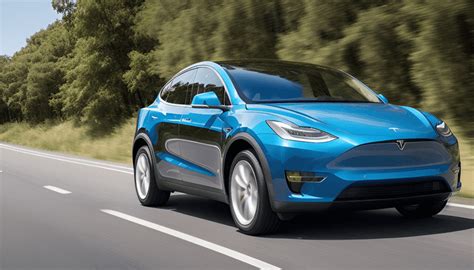 The Tesla Model Y Electric Suv Has Become The Best Selling Car World · Dondepiso