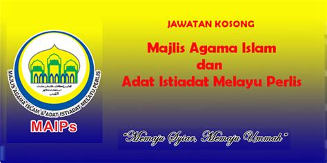 Only candidates can apply for this job. Jawatan Kosong at Majlis Agama Islam dan Adat Istiadat ...