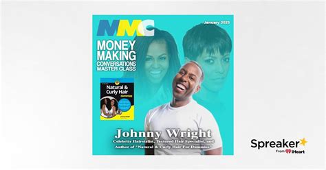 celebrity hairstylist to michelle obama and tamron hall johnny wright shares iconic guide on