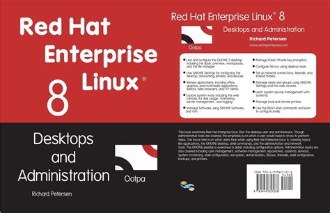 Red Hat Enterprise Linux 8 Desktops And Administration Tpe Rdht8