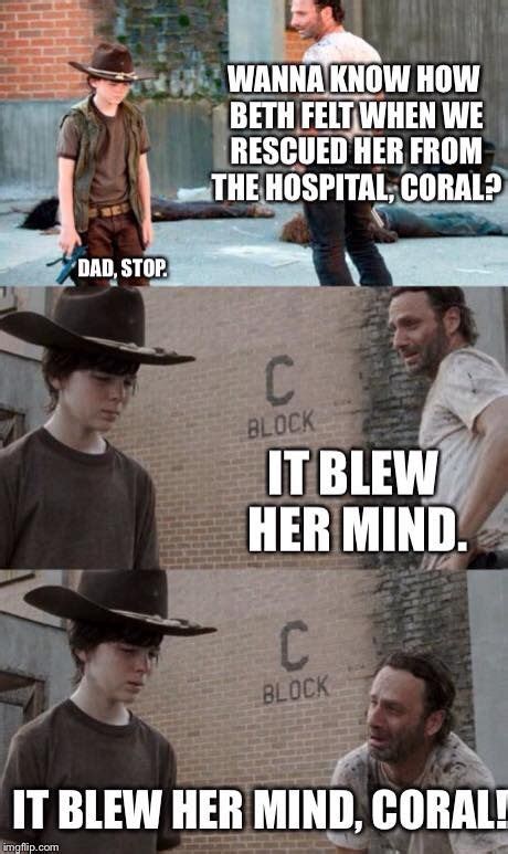 16 Coral Jokes Ideas Walking Dead Funny Walking Dead Memes Dead Humor