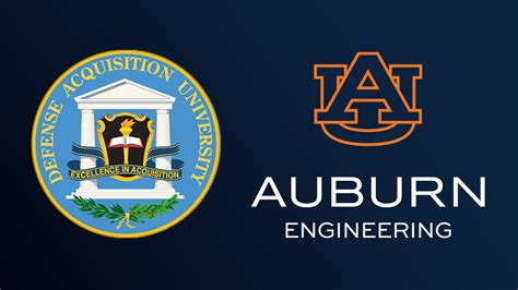 Auburn Engineering Joins Program To Contribute To Dod Workforce Development