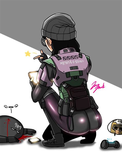 Your Phone Is Ringing By Jazzjack Kht On Deviantart Rainbow Six