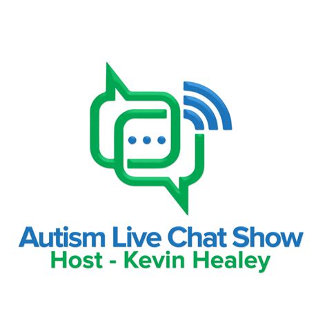 Autism Live Chat Show Host Kevin Healey