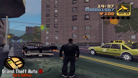 022 Image Gta Iii Dark Edition Mod For Grand Theft Auto Iii Moddb