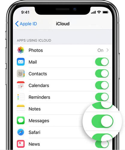 How to recover deleted texts on iphone without a computer. How to Transfer Messages from Old iPhone to iPhone X/XR/XS/8