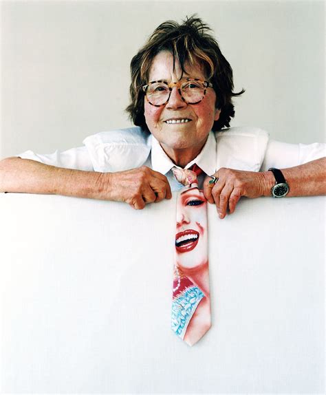 Maria Lassnig Künstlerin Artist — Bettina Flitner