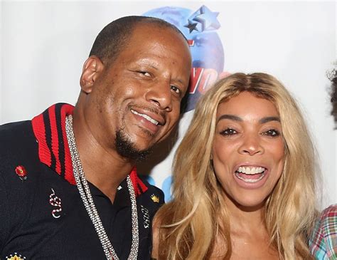 Wendy Williams Is Spotted Out With Her Husband Kevin Hunter For The