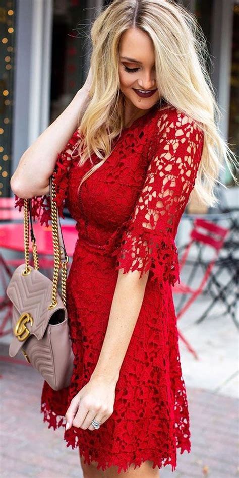 34 Stunning Valentines Day Outfits Valentine Outfits For Women