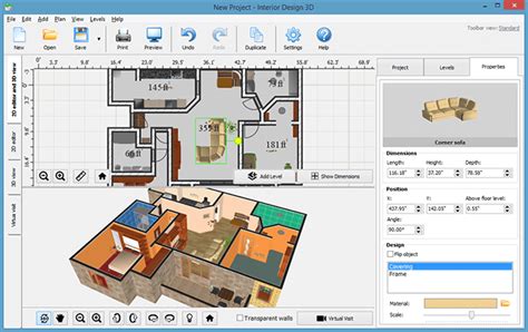 Need House Remodeling Software Check Out This Program Interior