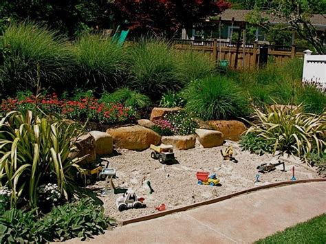 Cool Sandbox Ideas Garden Design Small Backyard Inexpensive Raised